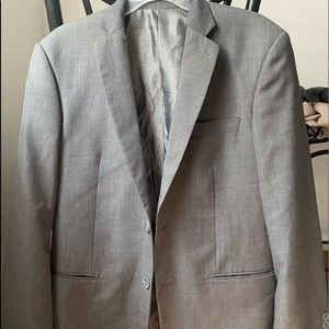 Canali 1934 Charcoal Blazer